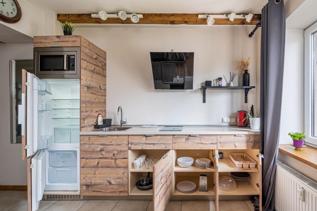 Trendy Top-Floor Stay In Heart Of Riga, Near Bars & Culture Экстерьер фото