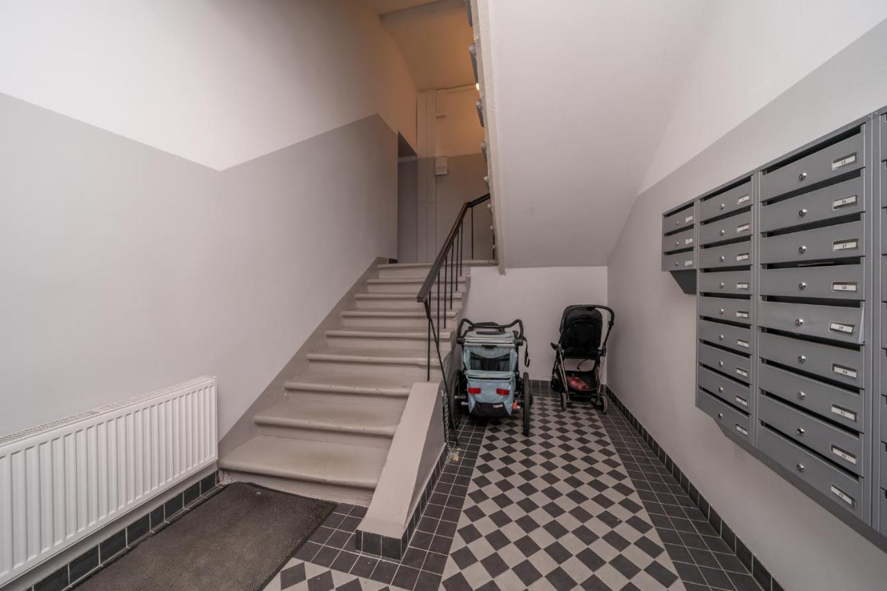 Trendy Top-Floor Stay In Heart Of Riga, Near Bars & Culture Экстерьер фото