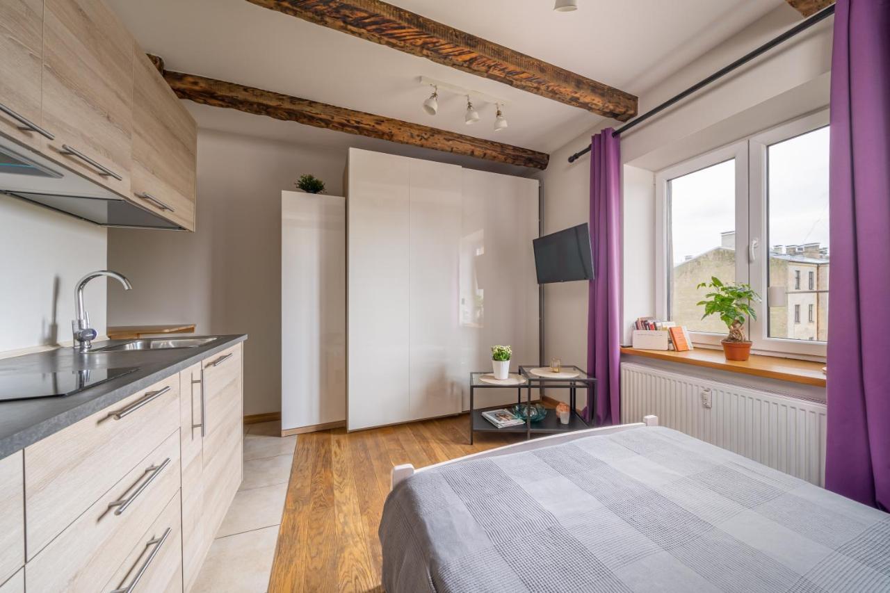 Trendy Top-Floor Stay In Heart Of Riga, Near Bars & Culture Экстерьер фото