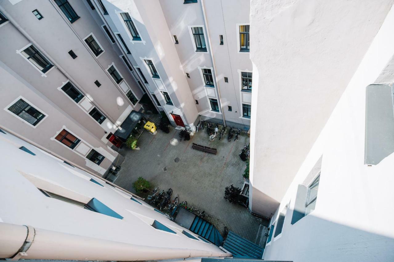 Trendy Top-Floor Stay In Heart Of Riga, Near Bars & Culture Экстерьер фото