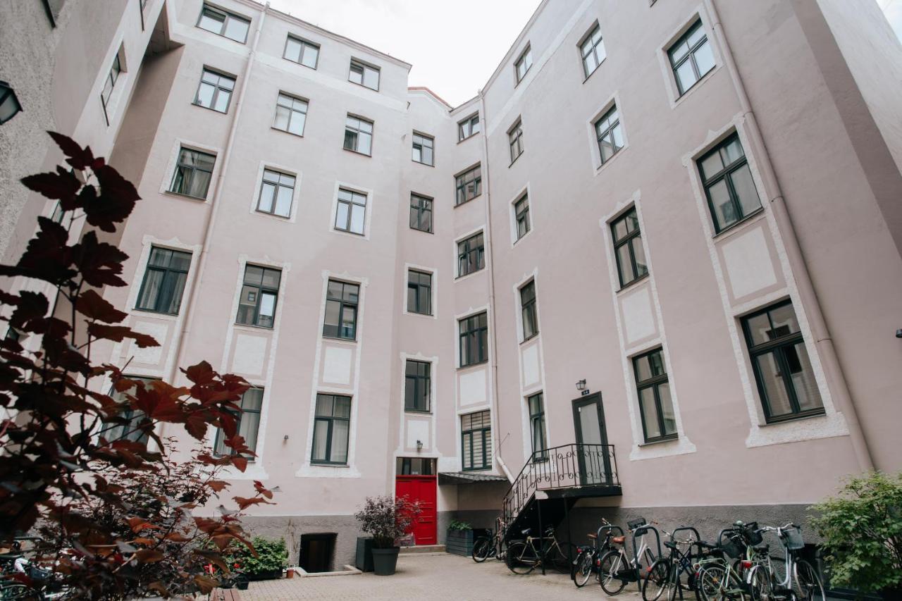 Trendy Top-Floor Stay In Heart Of Riga, Near Bars & Culture Экстерьер фото